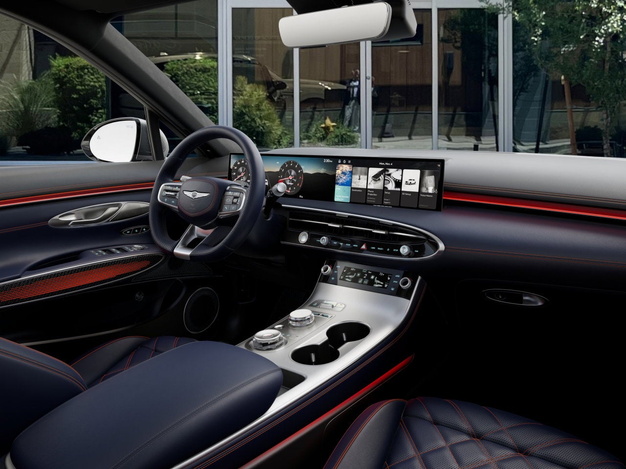 2027 Genesis GV70 3.5T Sport Prestige