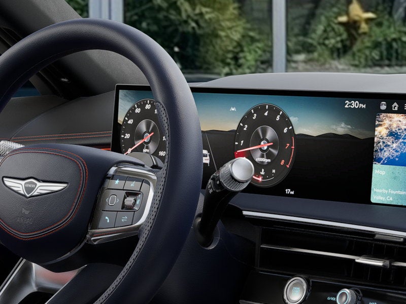 2027 Genesis GV70 3.5T Sport Prestige