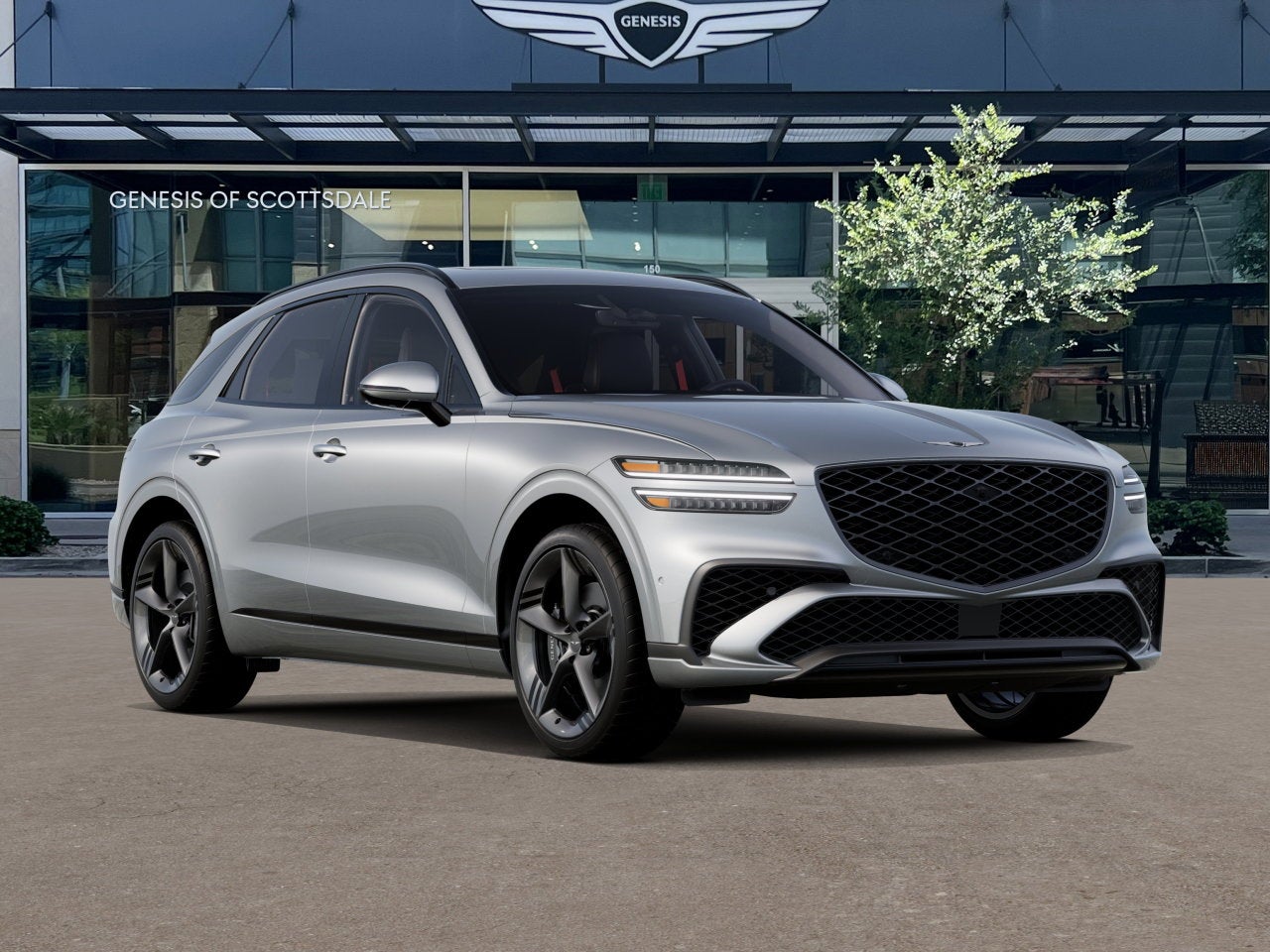 2027 Genesis GV70 3.5T Sport Prestige