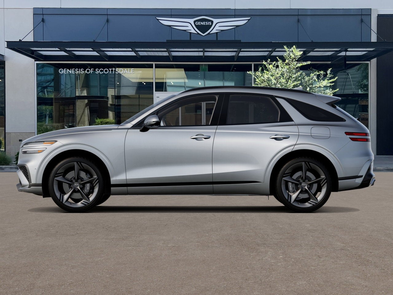 2027 Genesis GV70 3.5T Sport Prestige