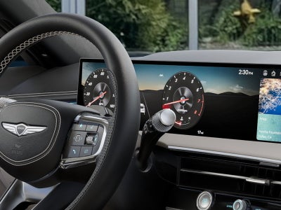 2027 Genesis GV70 3.5T SPORT PRESTIGE