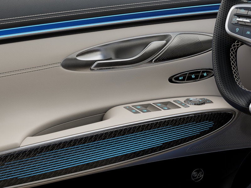 2027 Genesis GV70 3.5T SPORT PRESTIGE