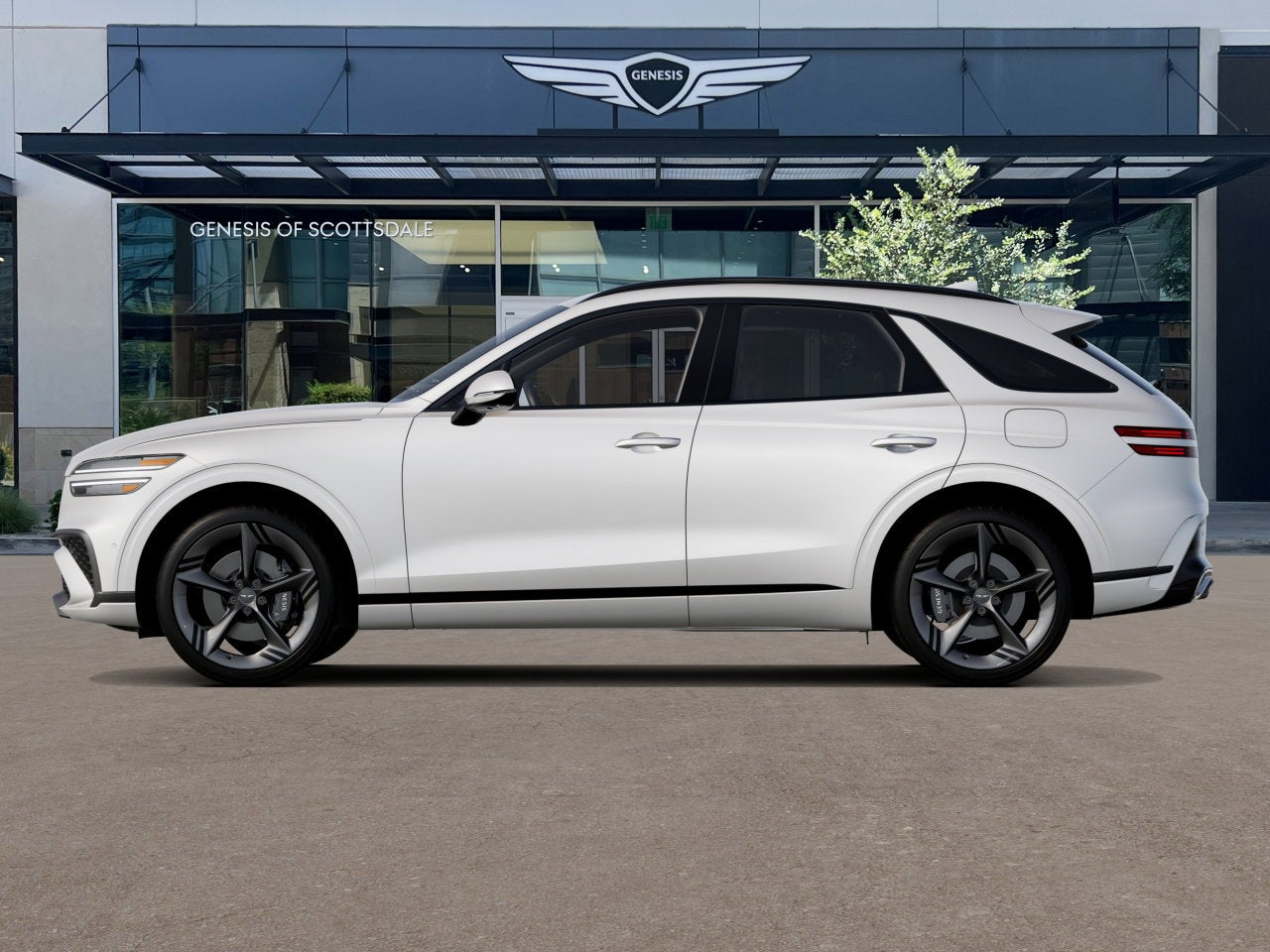 2027 Genesis GV70 3.5T SPORT PRESTIGE