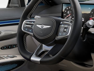 2027 Genesis GV70 3.5T SPORT PRESTIGE