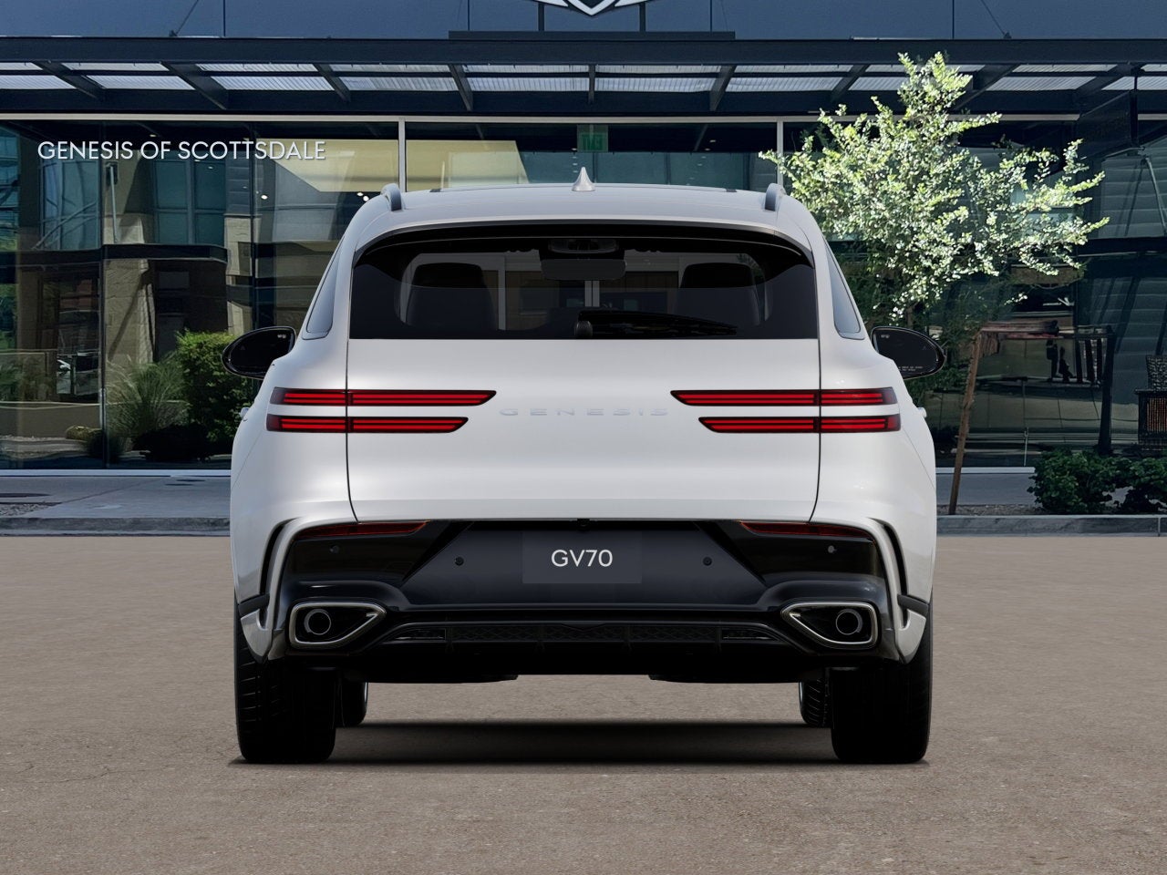 2027 Genesis GV70 3.5T SPORT PRESTIGE