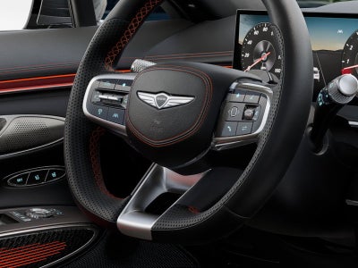 2027 Genesis GV70 3.5T Sport Prestige