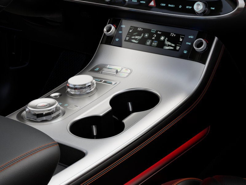 2027 Genesis GV70 3.5T Sport Prestige