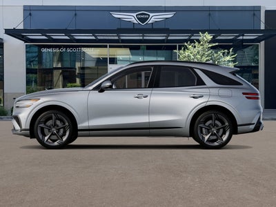2027 Genesis GV70 3.5T Sport Prestige