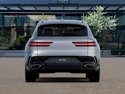 2027 Genesis GV70 3.5T Sport Prestige