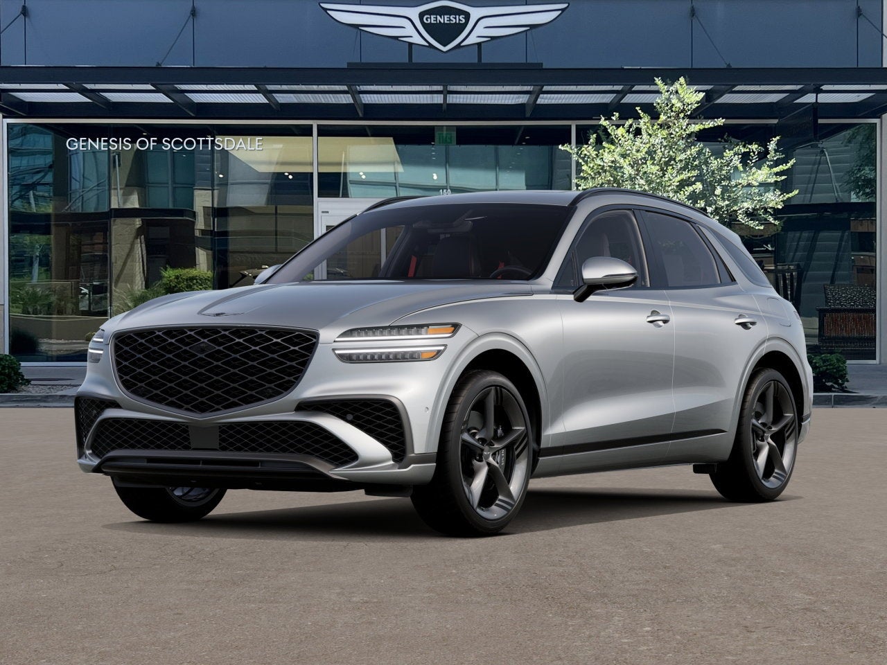 2027 Genesis GV70 SPORTPRE