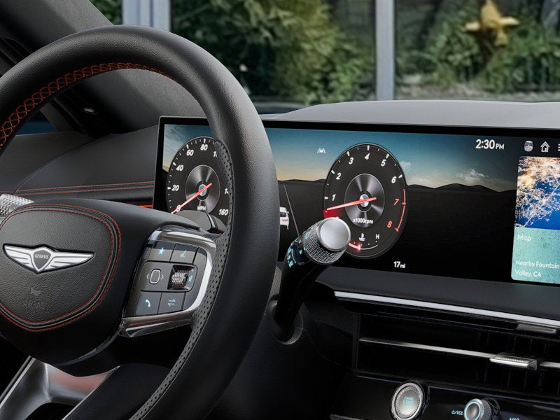 2027 Genesis GV70 3.5T Sport Prestige