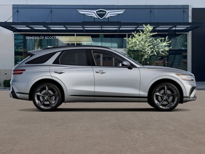2027 Genesis GV70 3.5T Sport Prestige