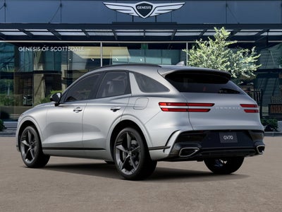 2027 Genesis GV70 3.5T Sport Prestige