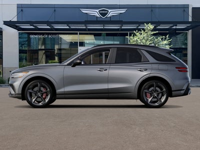 2027 Genesis GV70 3.5T Prestige Graphite
