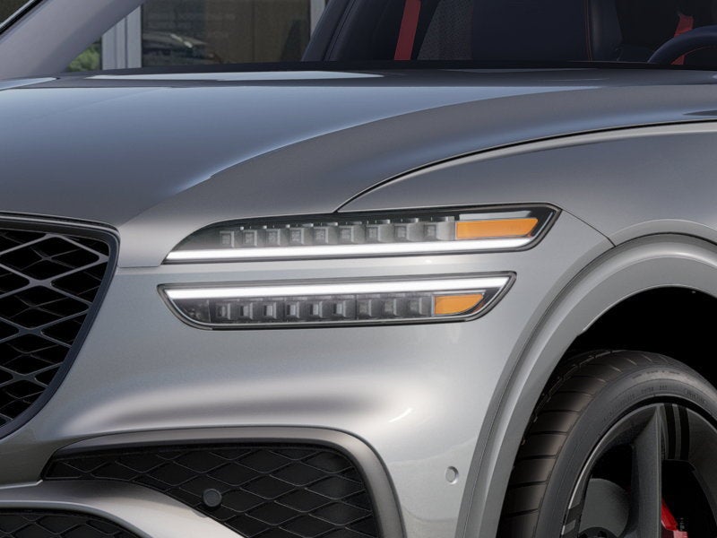2027 Genesis GV70 3.5T Prestige Graphite