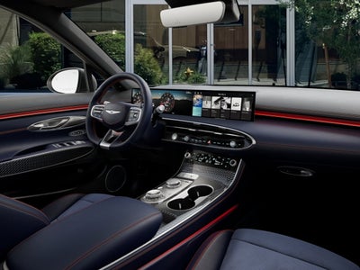 2027 Genesis GV70 3.5T Prestige Graphite