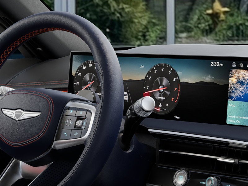 2027 Genesis GV70 3.5T Prestige Graphite