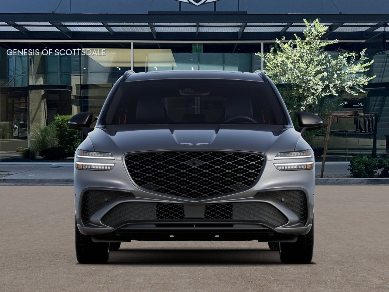 2027 Genesis GV70 3.5T Prestige Graphite