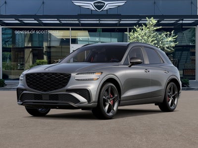 2027 Genesis GV70 PRESTGPH