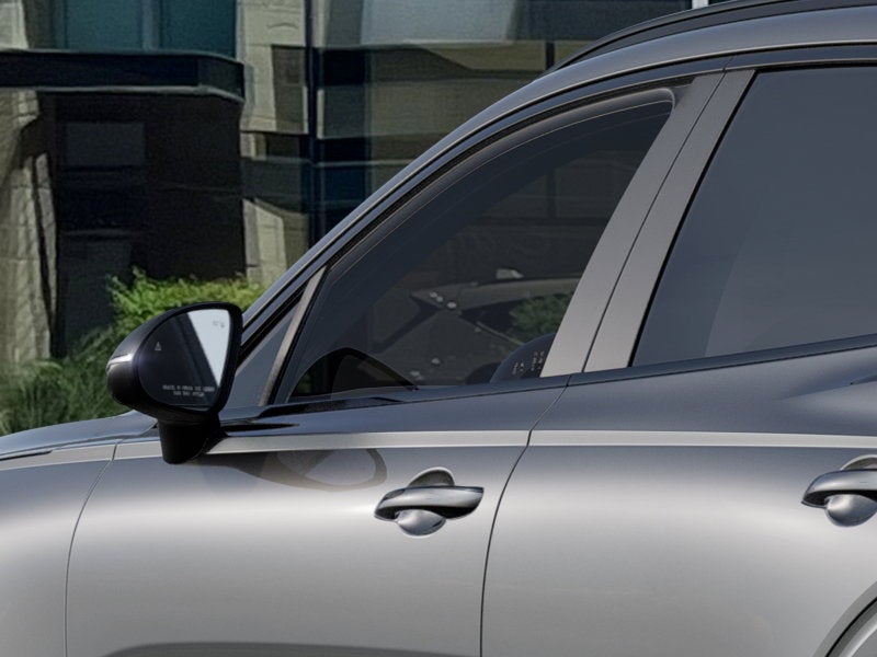 2027 Genesis GV70 3.5T Prestige Graphite