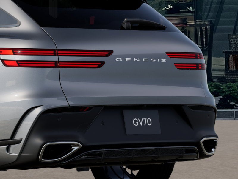 2027 Genesis GV70 3.5T Prestige Graphite