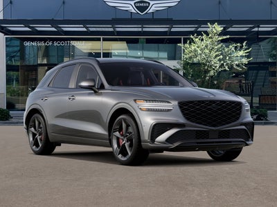 2027 Genesis GV70 3.5T Prestige Graphite