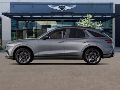 2027 Genesis GV70 3.5T Prestige Graphite