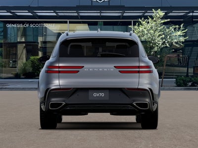 2027 Genesis GV70 3.5T Prestige Graphite