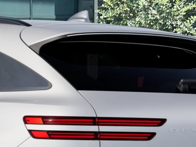2027 Genesis GV70 3.5T PRESTIGE GRAPHITE