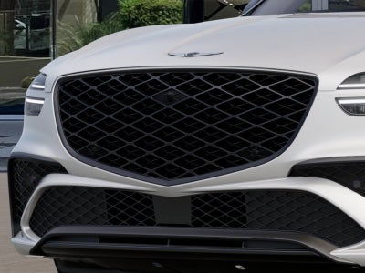 2027 Genesis GV70 3.5T PRESTIGE GRAPHITE