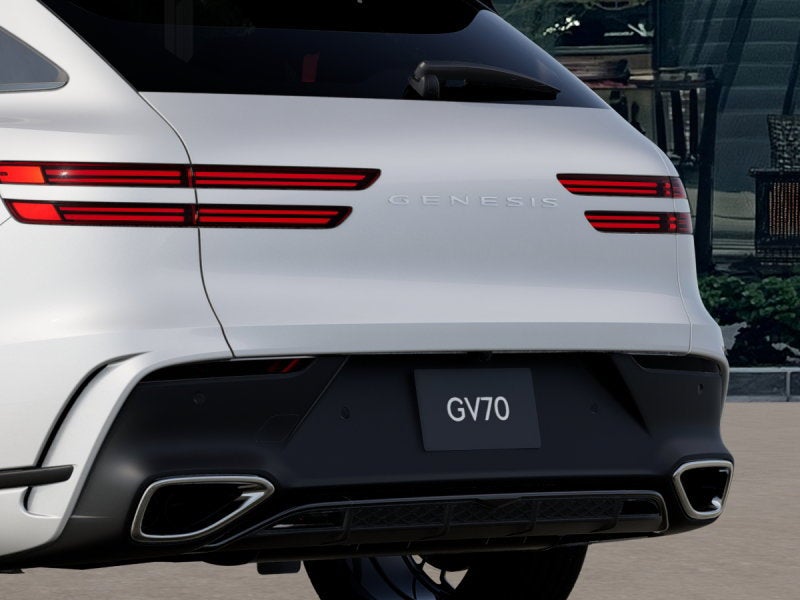 2027 Genesis GV70 3.5T PRESTIGE GRAPHITE