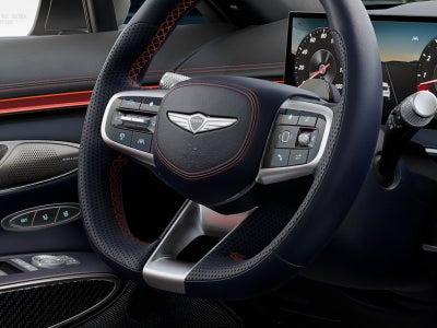 2027 Genesis GV70 3.5T PRESTIGE GRAPHITE