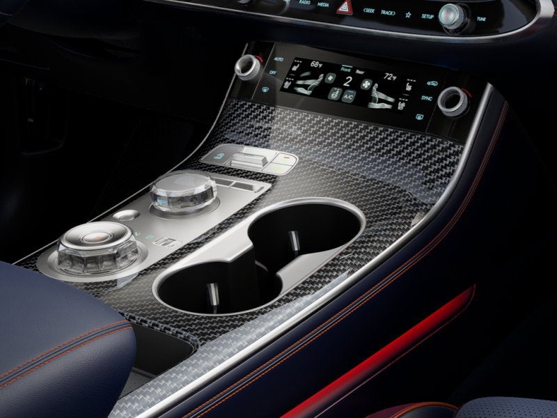 2027 Genesis GV70 3.5T PRESTIGE GRAPHITE