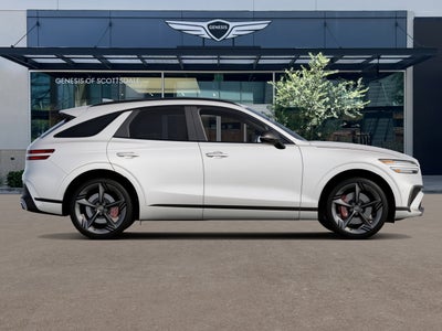 2027 Genesis GV70 3.5T PRESTIGE GRAPHITE