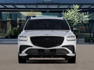 2027 Genesis GV70 3.5T PRESTIGE GRAPHITE