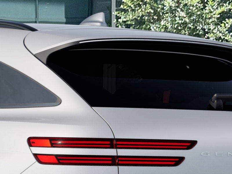 2027 Genesis GV70 3.5T PRESTIGE GRAPHITE