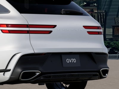 2027 Genesis GV70 3.5T PRESTIGE GRAPHITE