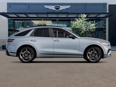 2027 Genesis GV70 3.5T PRESTIGE GRAPHITE