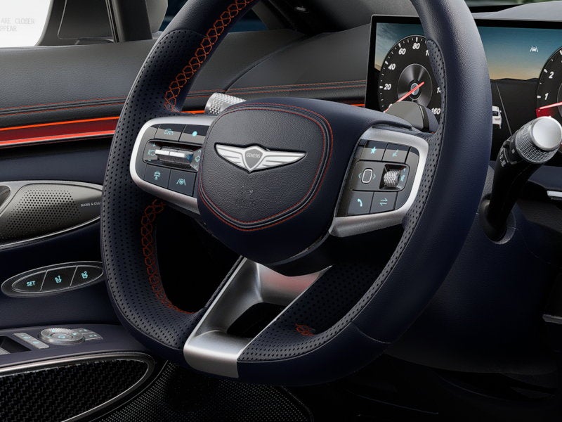 2027 Genesis GV70 3.5T PRESTIGE GRAPHITE