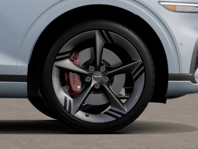 2027 Genesis GV70 3.5T PRESTIGE GRAPHITE