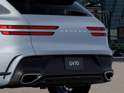 2027 Genesis GV70 3.5T PRESTIGE GRAPHITE