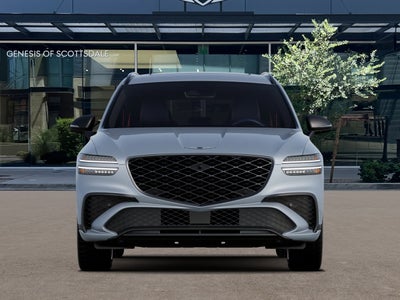 2027 Genesis GV70 3.5T PRESTIGE GRAPHITE
