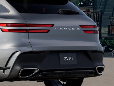 2027 Genesis GV70 3.5T Prestige Graphite