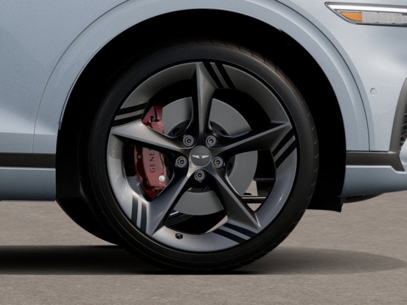 2027 Genesis GV70 3.5T PRESTIGE GRAPHITE