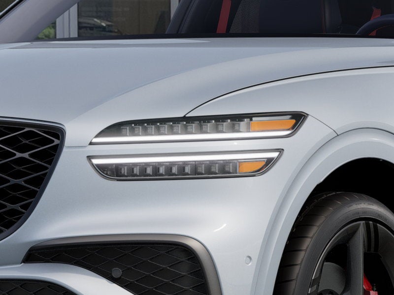 2027 Genesis GV70 3.5T PRESTIGE GRAPHITE