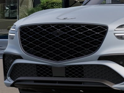 2027 Genesis GV70 3.5T PRESTIGE GRAPHITE