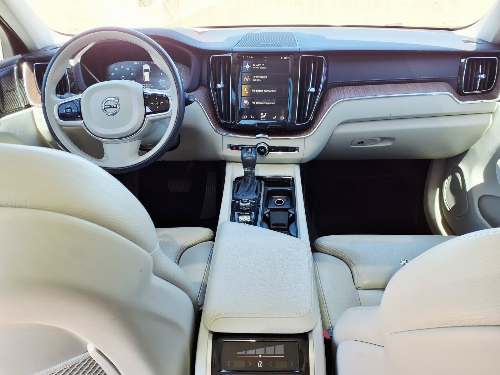 2019 Volvo XC60 T5INSCRIPT