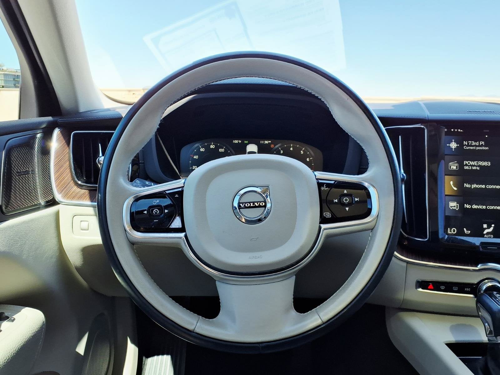 2019 Volvo XC60 T5INSCRIPT