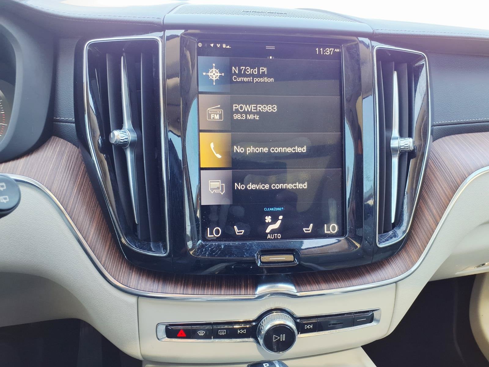 2019 Volvo XC60 T5INSCRIPT