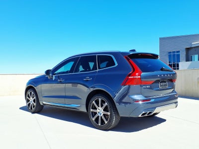 2019 Volvo XC60 T5INSCRIPT